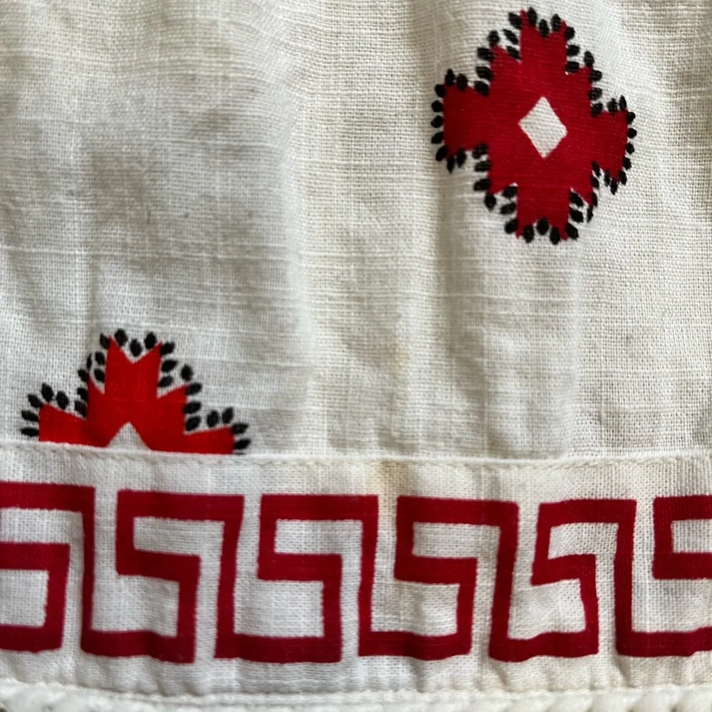 Aztec pattern TOPSHOP Mini Dress - Picture 12 of 14